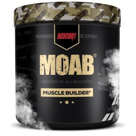 Redcon1 MOAB Muscle Builder 150g Unflavored (Ízesítetlen)