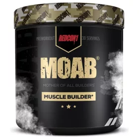 Redcon1 MOAB Muscle Builder 150g Unflavored (Ízesítetlen)