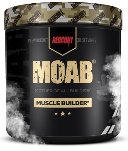 Redcon1 MOAB Muscle Builder 150g Unflavored (Ízesítetlen)