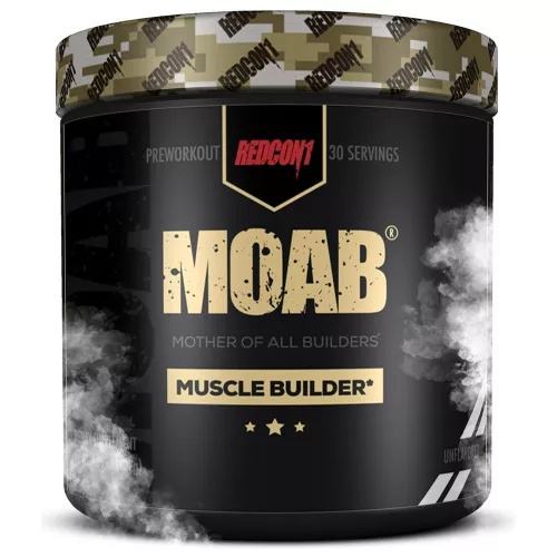 Redcon1 MOAB Muscle Builder 150g Unflavored (Ízesítetlen)