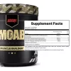 Supplement Facts (official, EN)