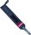 Chiba 40426 Wristwraps One Size Black (Fekete)