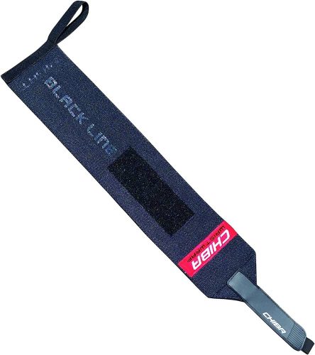 Chiba 40426 Wristwraps One Size Black (Fekete)