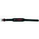 Chiba Chiba Leather Belt Black/Red (Fekete/Piros) M (Közepes Méret)