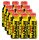 Fitness Authority Karton Xtreme Napalm Igniter Shot Juice 12x120ml