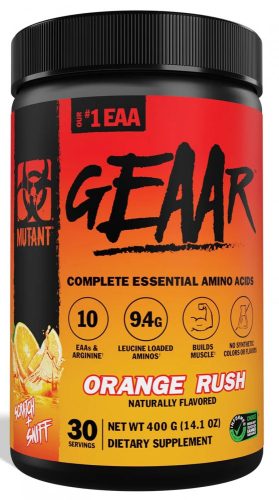 Mutant Mutant GEAAR 378g Orange (Narancs)