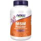 Now Foods MSM Methylsulfonylmethane Powder 227g 227g Unflavored (Ízesítetlen)