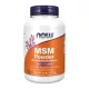 Now Foods MSM Methylsulfonylmethane Powder 227g 227g Unflavored (Ízesítetlen)