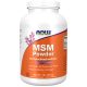 Now Foods MSM Methylsulfonylmethane Powder 454g 454g Unflavored (Ízesítetlen)