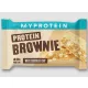 Myprotein Protein Brownie 75g White Chocolate (Fehér Csokoládé)