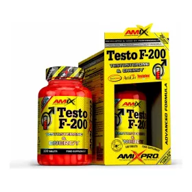 AMIX AmixPro®Testo F-200® 100 Tabs 100 Tabletta