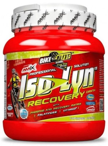AMIX IsoLyn® Recovery Drink 800g Lemon (Citrom)
