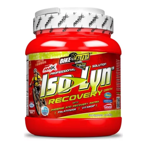 AMIX IsoLyn® Recovery Drink 800g Lemon (Citrom)