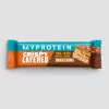 Myprotein Crispy Layered Bar 58g Chocolate Caramel (Csokoládé Karamell)