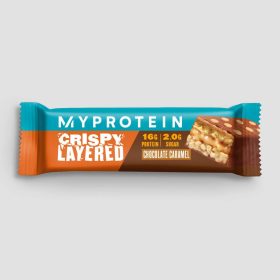 Myprotein Crispy Layered Bars 58g