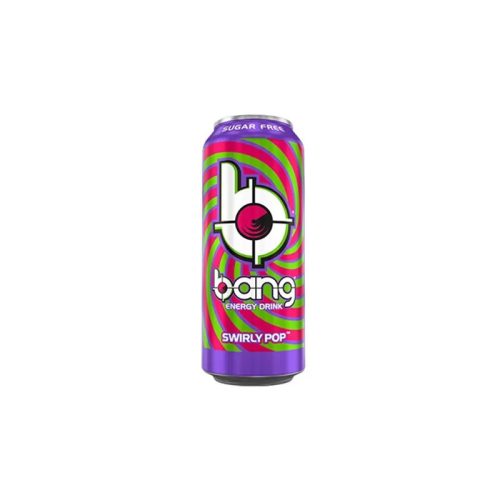 Bang Energy BANG RTD 500ml Swirly Pop (Savanyú Cukorka)
