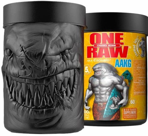ZooMad Labs One Raw® AAKG 300g