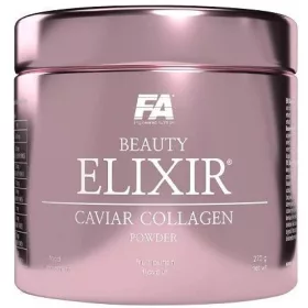   Fitness Authority Beauty Elixir Caviar Collagen Powder 270g Fruit Punch (Gyümölcspuncs)