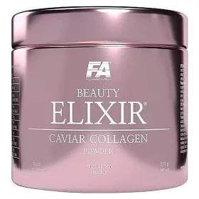 Fitness Authority Beauty Elixir Caviar Collagen Powder 270g Fruit Punch (Gyümölcspuncs)