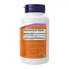 Now Foods Propolis 5:1 Extract 1500mg 100 Capsules 100 Kapszula - Supplement Facts