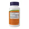 Now Foods Red Clover 375mg 100 Capsules 100 Kapszula - Supplement Facts