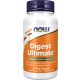 Now Foods Digest Ultimate 60 Veg Capsules 60 Kapszula