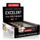 Nutrend Karton Excelent 18x85g Strawberry Cake (Eper Torta)