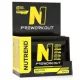 Nutrend Karton N1 Pre-Workout Booster 10x17g Magic Citrus (Citrus)