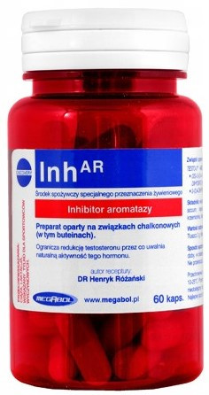 MEGABOL Inhar 60 Capsules 60 Kapszula