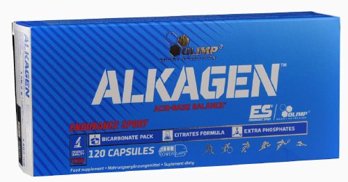 Olimp Nutrition Alkagen 120 Caps 120 Kapszula