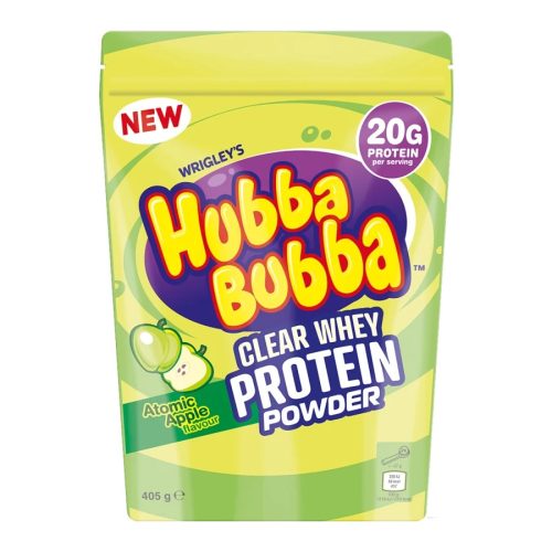 Snickers&Mars Hubba Bubba Clear Whey 405g