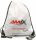 AMIX AMIX Drawstring Bag White (Fehér)