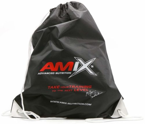 AMIX AMIX Drawstring Bag Black (Fekete)