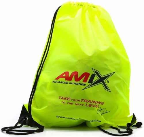 AMIX AMIX Drawstring Bag Neon Yellow (Neon Sárga)