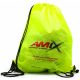 AMIX AMIX Drawstring Bag Neon Yellow (Neon Sárga)