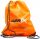 AMIX AMIX Drawstring Bag Neon Orange (Neon Narancssárga)