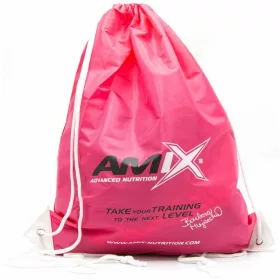 AMIX AMIX Drawstring Bag Neon Pink (Neon Rózsaszín)