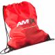 AMIX AMIX Drawstring Bag Red (Piros)