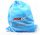 AMIX AMIX Drawstring Bag Blue (Kék)