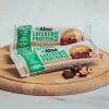 Absorice Karton Abso Layered Protein Bar 16x50g Hazelnut Caramel (Mogyoró Karamell)
