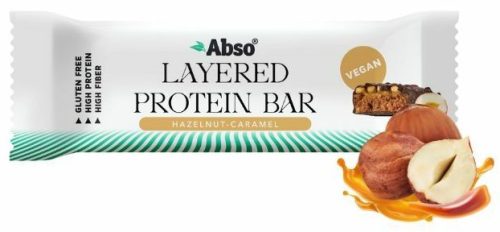 Absorice AbsoBar Layered Protein Bar 50g