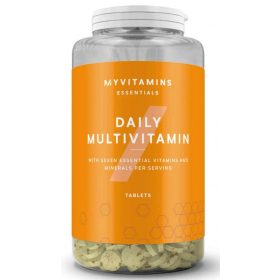   Myprotein MyVitamins Daily Multivitamin 60 Tablets 60 Tabletta