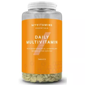 Myprotein MyVitamins Daily Multivitamin 60 Tablets 60 Tabletta EXP.:2027/03/31