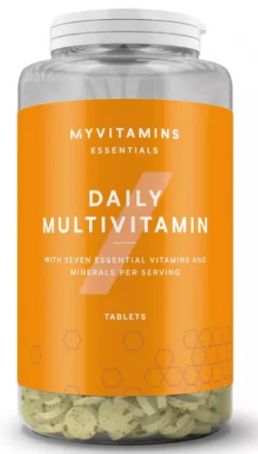 Myprotein MyVitamins Daily Multivitamin 60 Tablets 60 Tabletta EXP.:2027/03/31