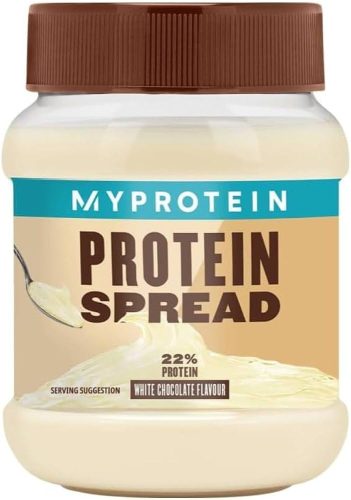 Myprotein Protein Spread 360g White Chocolate (Fehér Csokoládé)
