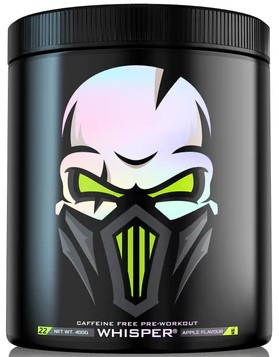 Genius Nutrition Whisper 400g Apple (Alma)