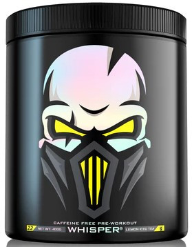 Genius Nutrition Whisper 400g Lemon Ice Tea (Tea)