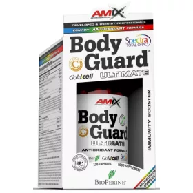   AMIX BodyGuard Ultimate Immunity Booster 120 Capsules 120 Kapszula