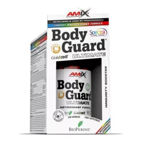 AMIX BodyGuard Ultimate Immunity Booster 120 Capsules 120 Kapszula
