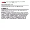 AMIX BodyGuard Ultimate Immunity Booster 120 Capsules 120 Kapszula